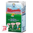 monello latte crescita 500 ml