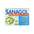 sanagol tussis arancia 24 pastiglie emollienti lenitive - phyto garda