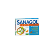phyto garda - sanagol tussis arancia confezione 24 caramelle