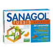 sanagol tuss arancia 24car
