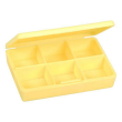 portapillole giornaliero handy box