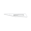 gima lame gima inox n. 11 sterili 100 pz altro
