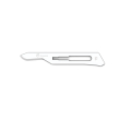gima lame gima inox n. 15 sterili 100 pz altro