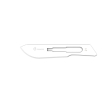 gima lame gima inox n. 21 sterili 100 pz altro