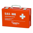 cassetta ps gruppo a-b +3 safe