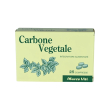 carbone vegetale integratore contro gonfiore addominale 25 compresse - marco viti
