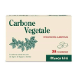 marco viti - carbone vegetale confezione 25 compresse