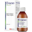 evacuo sciroppo integratore funzionalità intestinale 200 ml