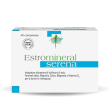 estromineral serena, 40 compresse, integratore menopausa con isoflavoni di soia, fermenti lattici, m