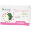 ciclosan plus arcangea integratore per la donna 30 compresse
