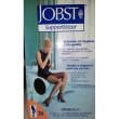 jobst ultrasheer - calza compressiva 10-15mmhg collant nero taglia 2 - supporto leggero per gambe vi