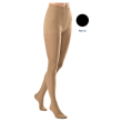 jobst us 10-15 mmhg collant nero taglia 3