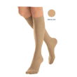 jobst us 15-20 mmhg gambaletto beige taglia 2