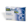 biocarbone plus integratore benessere intestinale 24 capsule