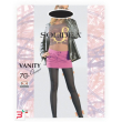 vanity 70 opaque collant vita bassa nero 3 ml