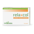 relaxcol 36 capsule - integratore per il gonfiore e la tensione addominale