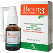biovit 3 gola spray - a base di echinacea 1 flacone 15 ml