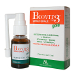 biovit 3 gola spray nasale 15ml