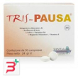 tris pausa 30 compresse da 1250 mg
