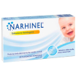 narhinel - soluzione fisiologica per l'igiene nasale dei bambini confezione 20 fiale