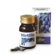aboca mirtillo plus per microcircolo e vista (70 opercoli)