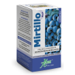 aboca mirtillo plus integratore  vista e microcircolo 70 opercoli