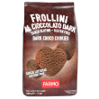 farmo biscotti frollini di ciocolato senza glutine 200 grammi