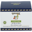 crema corpo idratante all'olio di oliva 200 ml