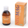 neomag sciroppo 240 ml - integratore di magnesio e vitamina c