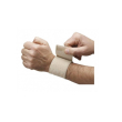orione polsiera con velcro colore beige taglia l