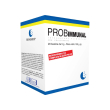 probimmunal integratore benessere intestinale fermenti lattici 20 bustine - varie