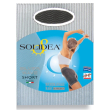 solidea silver wave short pantaloncino contenitivo nero m