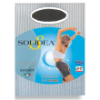 solidea silver wave short pantaloncino micromassage nero l