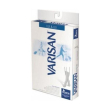 varisan lui e lei calze a compressione graduata unisex gambaletto nero taglia 3