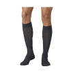varisan lui&lei - gambaletto preventivo in cotone a compressione graduata taglia 3 blu