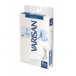 varisan lui&lei gambaletto preventivo compressione ii 15-20 mmhg con cotone nero taglia 4
