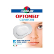 master aid pptomed comfort garze oculari adesive sterili 10 pezzi
