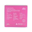 proteggislip illa care 20 assorbenti sottili con superfice in cotone non trattato - pietrasanta phar