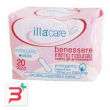 illa care proteggislip 20 pezzi