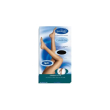 sauber linea classica 140 den - gambaletto maglia microrete - taglia 3 beige