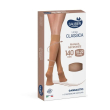 linea classica 140 denari gambaletto nero taglia 3 - gambaletto a compressione graduata