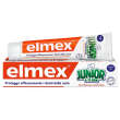 elmex junior 6-12 anni dentifricio bambini 75 ml