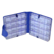 portapillole settimanale maxi 7 giorni farma care organizer pillole e medicine per time management