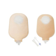 sacca per urostomia dansac nova 2 anatomica trasparente midi con rubinetto di chiusura di sicurezza