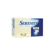 serenity 30 pannoloni assorbenti a mutandina per incontinenza extra taglia m