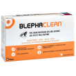 blephaclean garze oculari