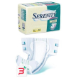 pannolone per incontinenza serenity softdry formato maxi taglia medium 15 pezzi