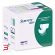 pannolone per incontinenza a mutandina serenity softdry maxi large 15 pezzi