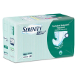 serenity soft dry - 30 pannoloni assorbenti sagomati assorbenti per incontinenza super taglia m