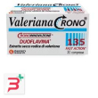 valeriana crono 135 con duoflavina fast action 30 compresse